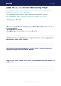 Understanding Traditions: Grade 3 Social Studies Resource | BookFlik