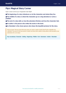 Free Stories Poster | Foundation | English | BookFlik