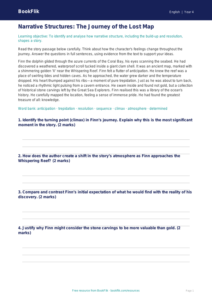 Free Stories Track Sheet | Year 4 | English | BookFlik
