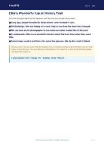 Free Local History Poster | Foundation | History | BookFlik