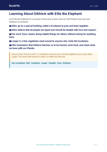 Free Sikhism Poster | Foundation | Religious Education | BookFlik