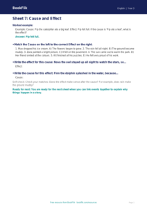 Year 3 English D Track Sheet | Free Australian Curriculum Resources