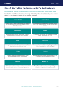 Free Stories Flashcards | Class 5 | English | BookFlik