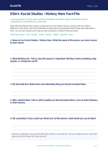 Black History Month Activity Sheet for Nursery & LKG | CBSE Curriculum