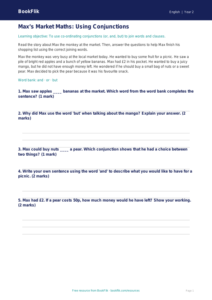 Free Grammar Track Sheet | Year 2 Core | BookFlik
