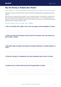 Kindergarten Math Foundations: Introduction to Equal Groups | BookFlik