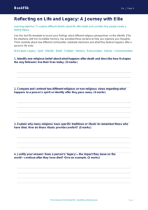 Grade 3 Social Studies: Understanding Cultural Traditions & Legacy