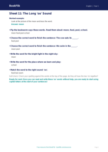 Free Letter B Track Sheet | Kindergarten ELA | BookFlik