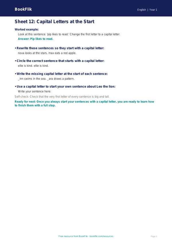 Free B Track Sheet | Kindergarten | ELA | BookFlik worksheet preview — English B
