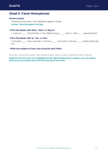 Free D Track Sheet | Grade 2 | ELA | BookFlik