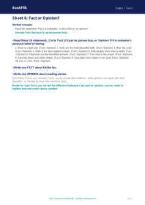 Free D Track Sheet | Grade 2 | ELA | BookFlik