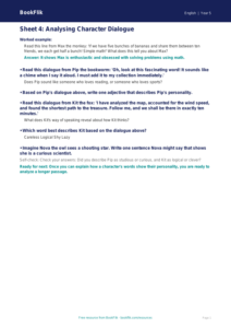 Free F Track Sheet | Grade 4 | ELA | BookFlik