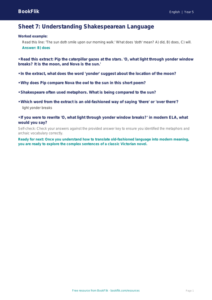 Free F Track Sheet | Grade 4 | ELA | BookFlik