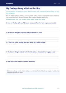 Free Mental Health Template | Foundation | HASS / Personal Development | BookFlik