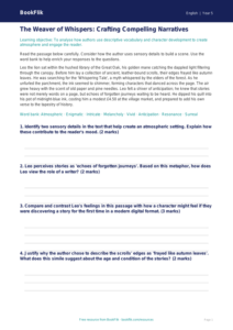 Free Stories Track Sheet | Year 5 Greater Depth | BookFlik