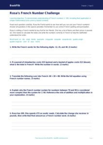 Free Numbers Assessment | Year 5 Greater Depth | BookFlik