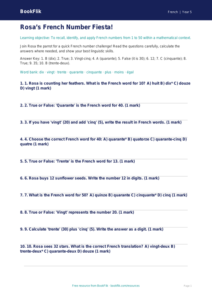 Free Numbers Quiz | Year 5 Greater Depth | BookFlik