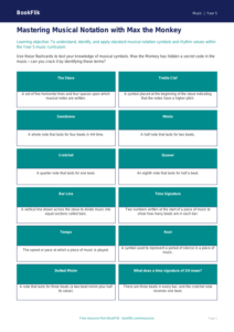 Free Notation Flashcards | Year 5 Greater Depth | BookFlik