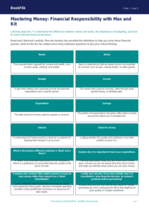Free Money Flashcards | Year 5 Greater Depth | BookFlik