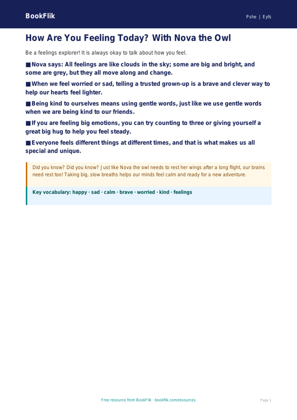 Free Mental Health Poster | Pre-K | Health & Wellness | BookFlik worksheet preview — Pshe Mental Health