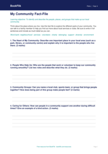 Community Helpers and Roles | Class 4 Life Skills | BookFlik